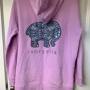 ivoryella hoodie